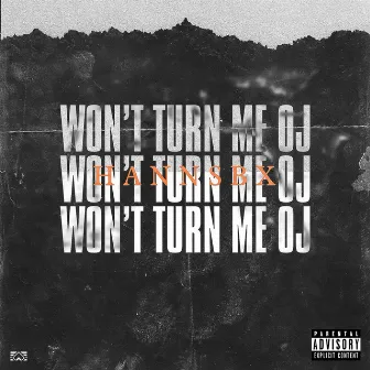 Won't Turn Me OJ by Hanns BX