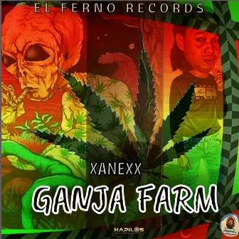 Ganja Farm by Xanexx