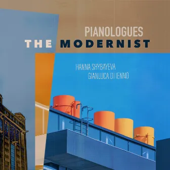 The Modernist by Hanna Shybayeva