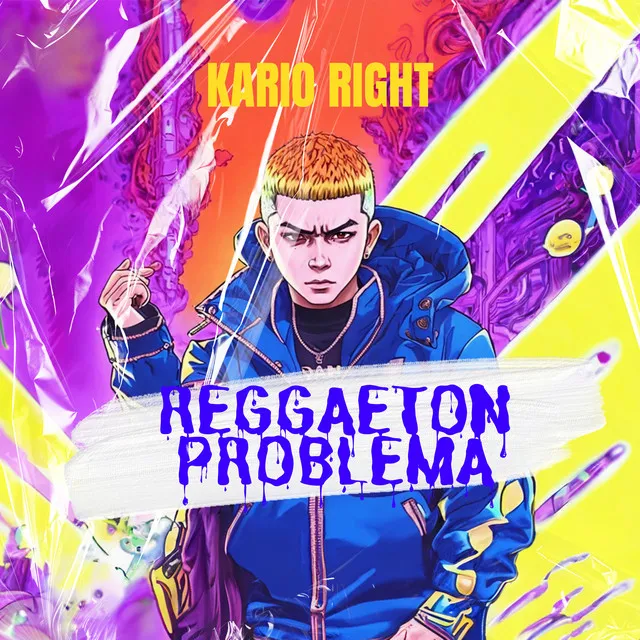 Reggaeton Problema