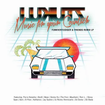 LuKutz - Music for your Countach (Deluxe Edition) by LuKutz