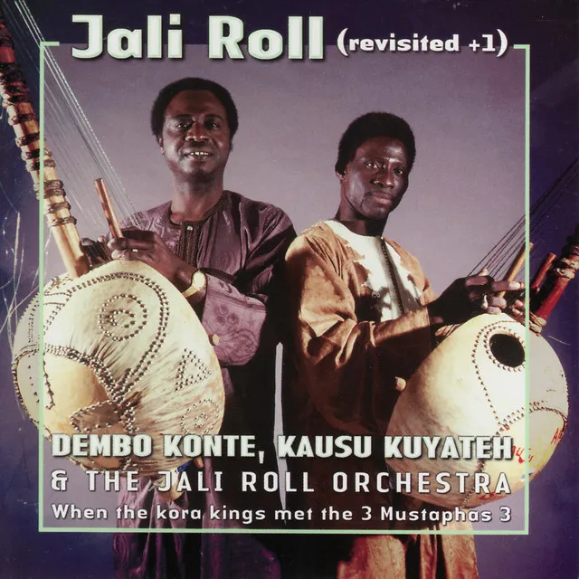 Jali Roll (Revisited +1)