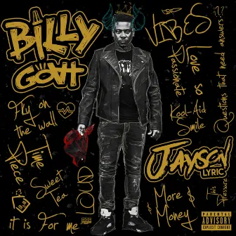 Billy Goat (Deluxe) by Jayson Lyric