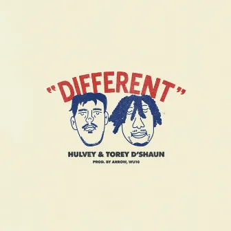 Different by Torey D'Shaun