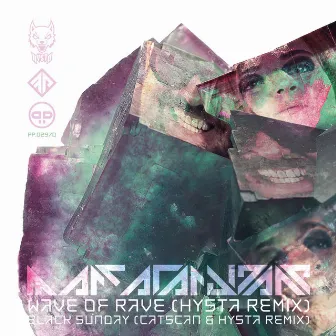 Wave of Rave (Hysta RMX) by Marc Acardipane