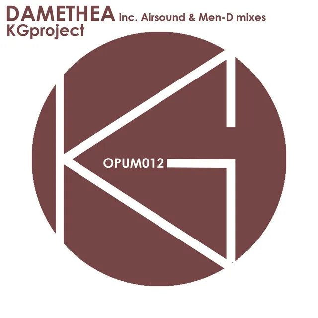 Damethea - Men-D Remix