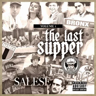 The Last Supper, Vol. 1 by Salese