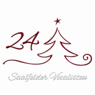 24 by Saalfelder Vocalisten