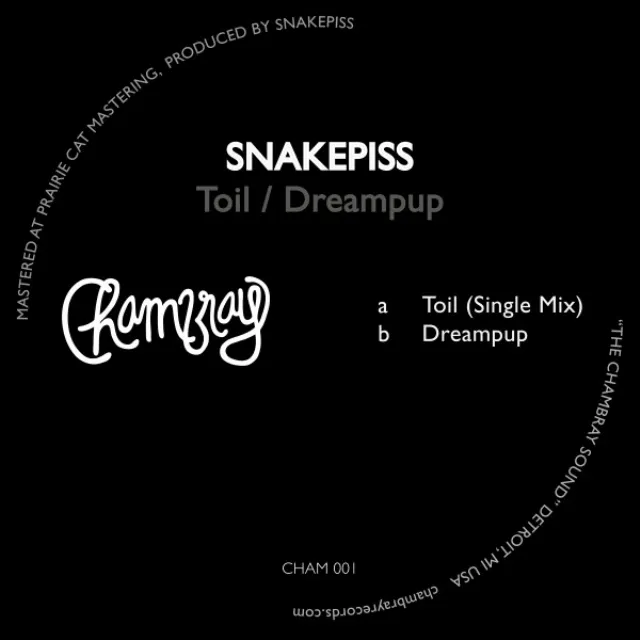 Toil / Dreampup