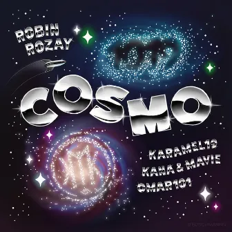 Cosmo by Robin Rozay