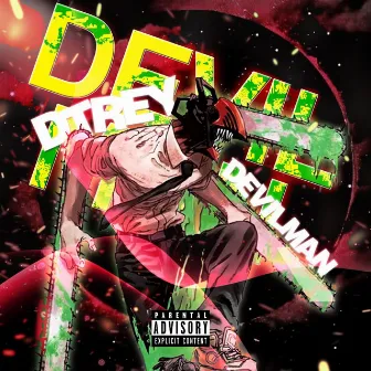 DevilMan by Dtrey