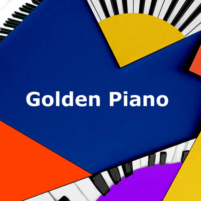 Golden Piano