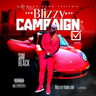 Blizzy Campaign by Sam Black