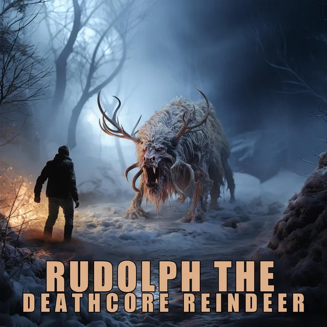 Rudolph the Deathcore Reindeer