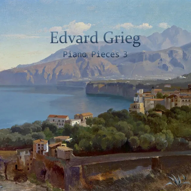 Grieg - 4 Norwegian Dances, Op.35, 3 Allegro moderato alla Marcia (G major)