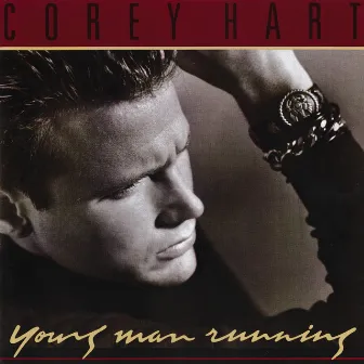 Young Man Running by Corey Hart