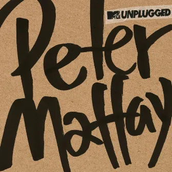 MTV Unplugged by Peter Maffay