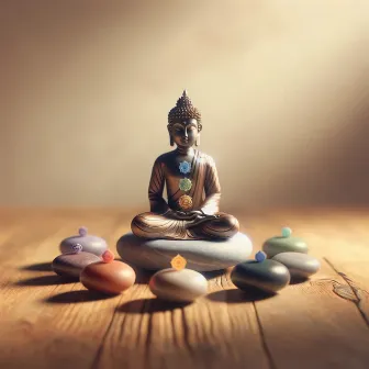 Buddha's Melodies: Balancing Chakras, Master of Meditation by Chakra Ringtones