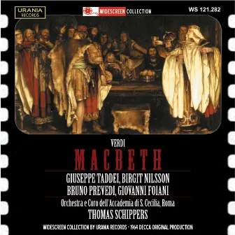 Verdi: Macbeth (Live) by Bruno Prevedi