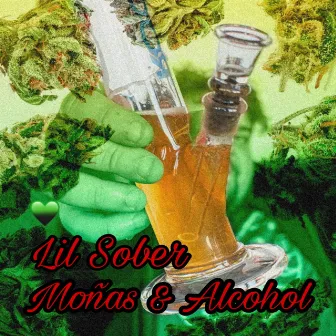 Moñas y alcohol by Lil.Sober