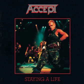 Staying A Life by Accept