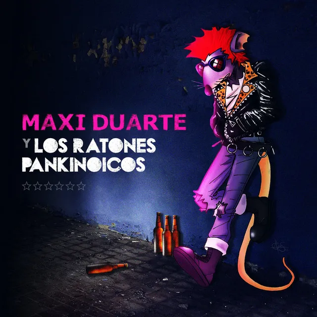 Maxi Duarte Y Los Ratones Punk