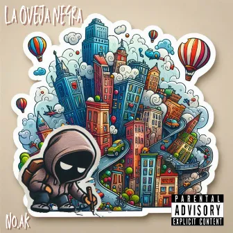 La Oveja Negra by No.ak