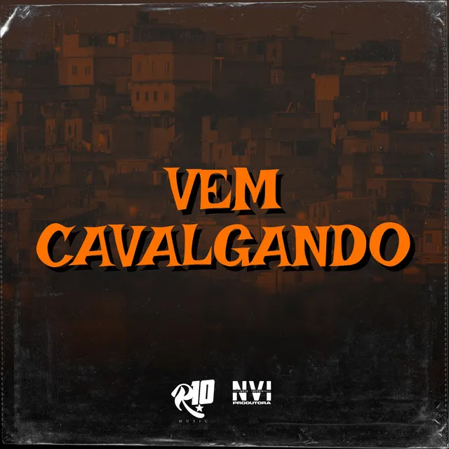 Vem Cavalgando