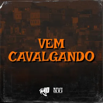 Vem Cavalgando by DJ MAGRINHO ORIGINAl