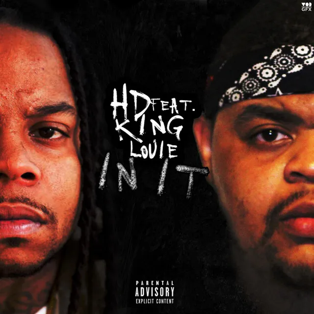 In It (Remix) [feat. King Louie]