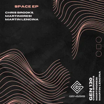 Space EP by Chris Brooks