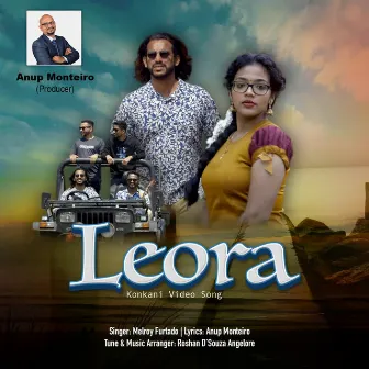 Leora by Roshan D'Souza Angelore