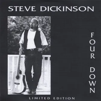 Four Down by Steve Dickinson