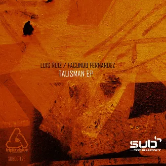 Talisman EP by Facundo Fernandez