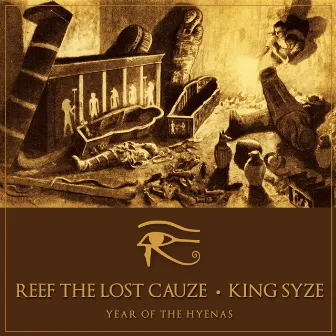 Year of the Hyenas by Reef The Lost Cauze