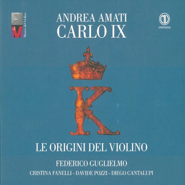 Divine lodi musicali et alcune canzoni da sonare, Book 3: Canzon No. 1