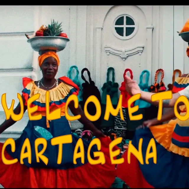 Welcome to Cartagena