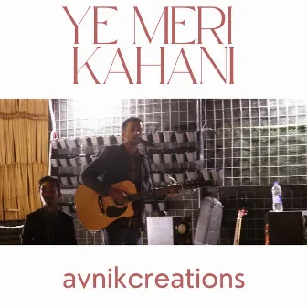 Ye Meri Kahani Rap Song by NIKHIL SINGH