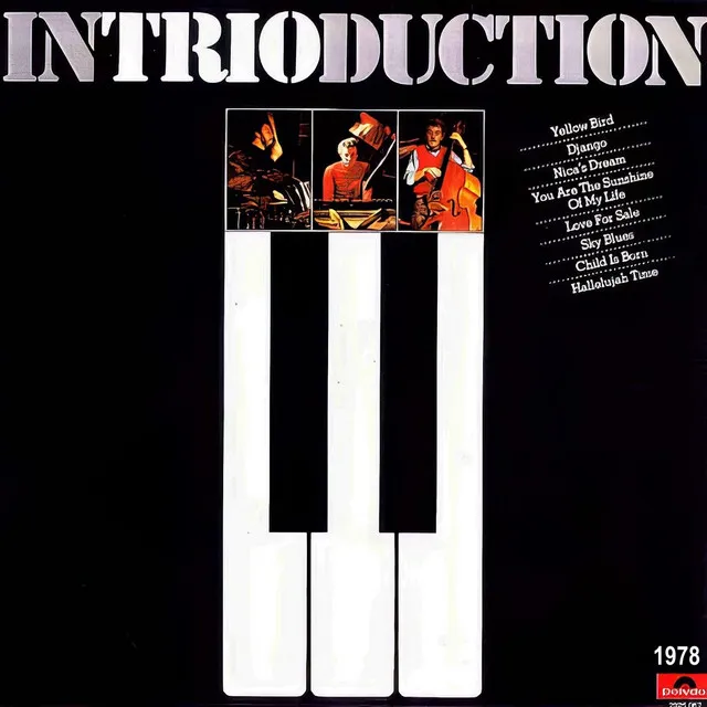 Intrioduction (1978 - Vinyl - Remastered)