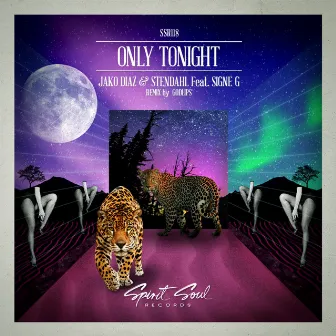 Only Tonight by Stendahl