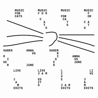 Music For Cats: Live Jam Edits by Anna vs June