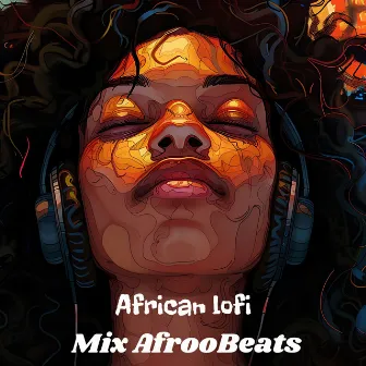 African lofi: Mix AfrooBeats by Afrobeat Machines