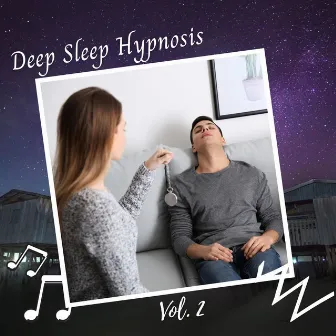 Deep Sleep Hypnosis Vol. 2 by Deep Sleep Rain & Thunder