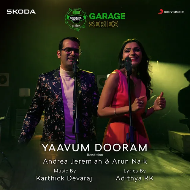 Yaavum Dooram (Rendition) - SKODA Deccan Beats