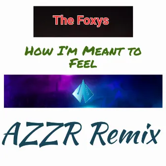 How I'm Meant To Feel (AZZR Remix) by AZZR