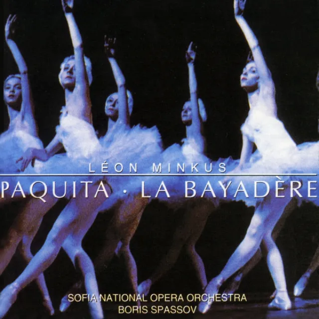 Paquita: Variation 5: Allegro Non Troppo