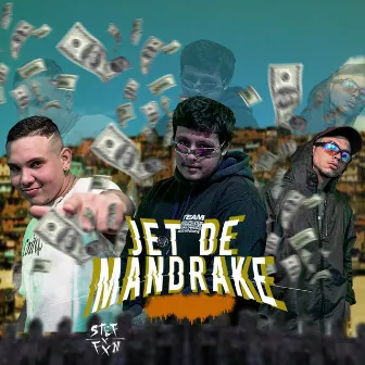 Jet de Mandrake 1.0 by Oliver Flow