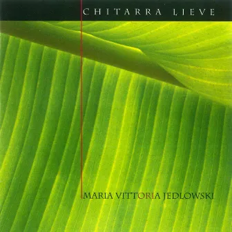 Chitarra lieve by Maria Vittoria Jedlowski