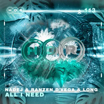 All I Need by Ranzen D‘Vega