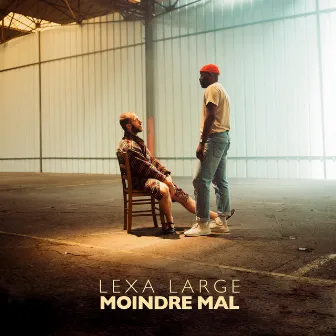 Moindre mal by Lexa Large